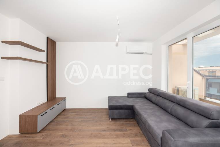 Двустаен апартамент, Пловдив, Остромила, 663255, Снимка 1