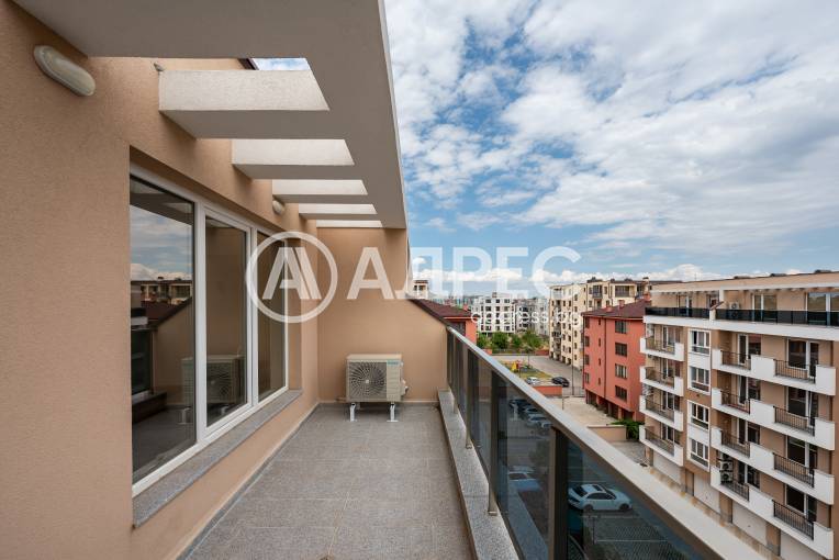 Двустаен апартамент, Пловдив, Остромила, 663255, Снимка 13