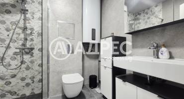 Двустаен апартамент, Варна, к.к. Св.Св. Константин и Елена, 679255, Снимка 20