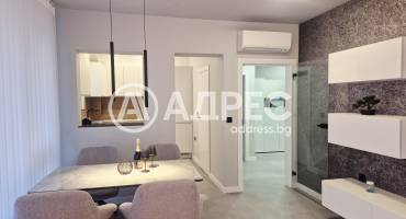 Двустаен апартамент, Варна, к.к. Св.Св. Константин и Елена, 679255, Снимка 5