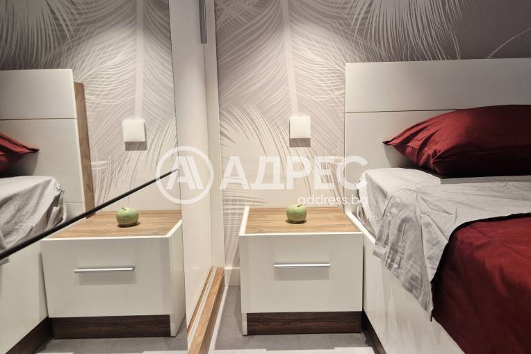 Двустаен апартамент, Варна, к.к. Св.Св. Константин и Елена, 679255, Снимка 11