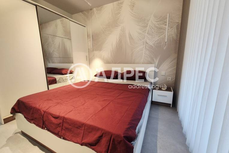 Двустаен апартамент, Варна, к.к. Св.Св. Константин и Елена, 679255, Снимка 12