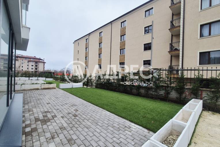 Двустаен апартамент, Варна, к.к. Св.Св. Константин и Елена, 679255, Снимка 18