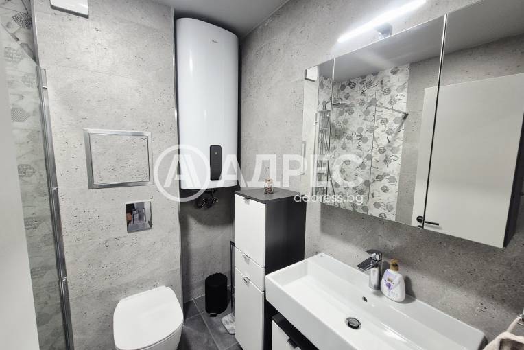 Двустаен апартамент, Варна, к.к. Св.Св. Константин и Елена, 679255, Снимка 21