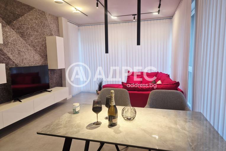 Двустаен апартамент, Варна, к.к. Св.Св. Константин и Елена, 679255, Снимка 7