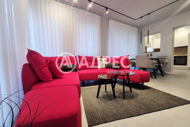 Двустаен апартамент, Варна, к.к. Св.Св. Константин и Елена, 679255, Снимка 8