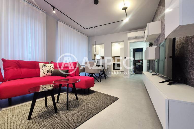 Двустаен апартамент, Варна, к.к. Св.Св. Константин и Елена, 679255, Снимка 9