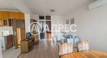 Двустаен апартамент, Варна, Цветен квартал, 687255, Снимка 3