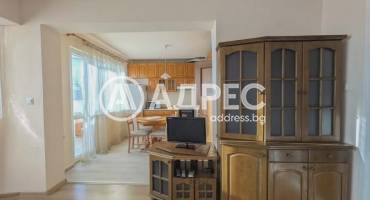 Двустаен апартамент, Варна, Цветен квартал, 687255, Снимка 4