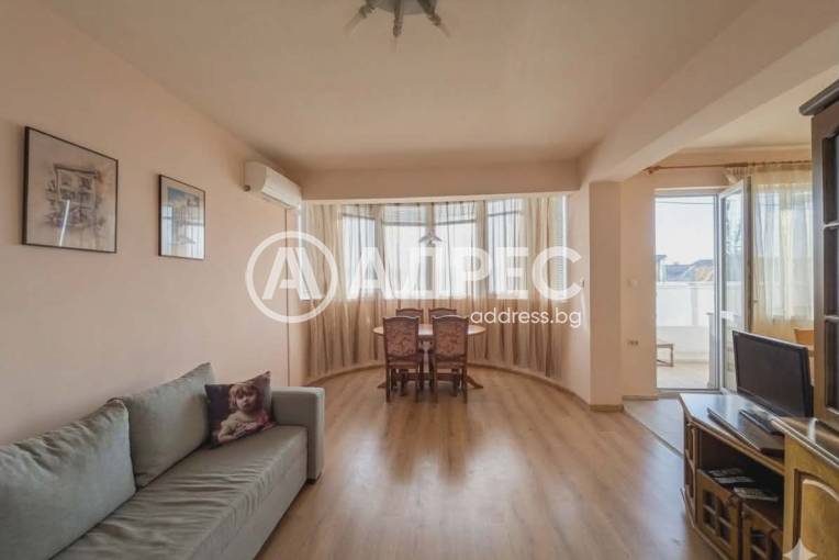 Двустаен апартамент, Варна, Цветен квартал, 687255, Снимка 2