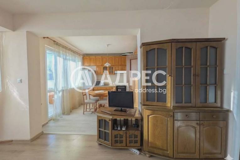 Двустаен апартамент, Варна, Цветен квартал, 687255, Снимка 4