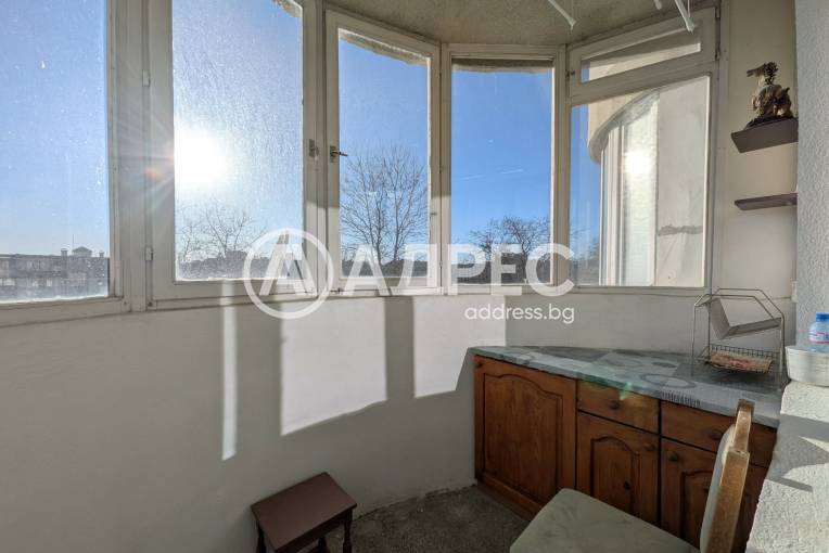 Двустаен апартамент, Варна, Цветен квартал, 687255, Снимка 8