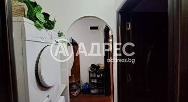 Тристаен апартамент, Ямбол, Георги Бенковски, 698255, Снимка 13