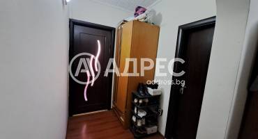 Тристаен апартамент, Ямбол, Георги Бенковски, 698255, Снимка 14