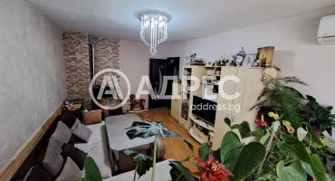 Тристаен апартамент, Ямбол, Георги Бенковски, 698255, Снимка 2