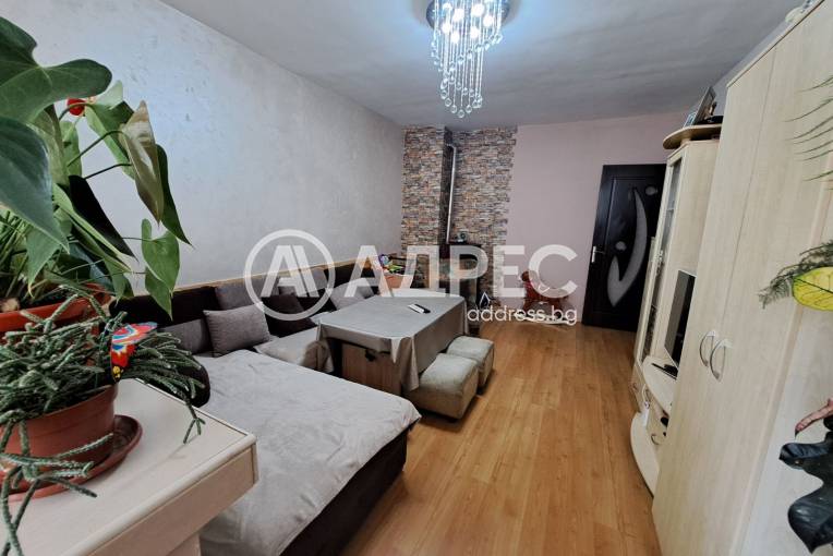 Тристаен апартамент, Ямбол, Георги Бенковски, 698255, Снимка 1