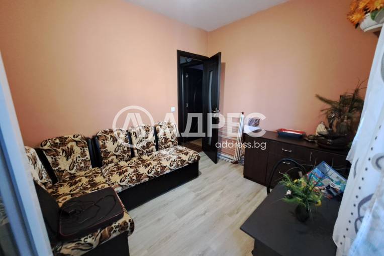 Тристаен апартамент, Ямбол, Георги Бенковски, 698255, Снимка 11