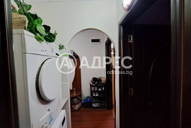 Тристаен апартамент, Ямбол, Георги Бенковски, 698255, Снимка 13