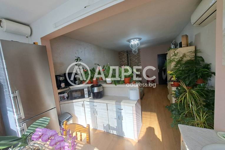 Тристаен апартамент, Ямбол, Георги Бенковски, 698255, Снимка 3