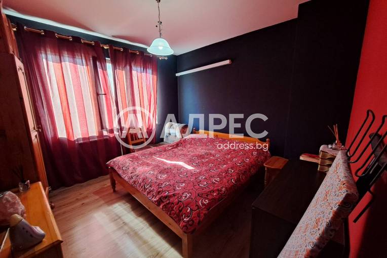 Тристаен апартамент, Ямбол, Георги Бенковски, 698255, Снимка 9