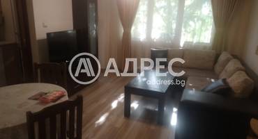 Двустаен апартамент, Стара Загора, Три чучура-север, 700255, Снимка 1