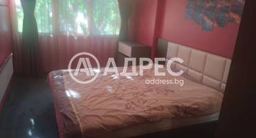 Двустаен апартамент, Стара Загора, Три чучура-север, 700255, Снимка 3