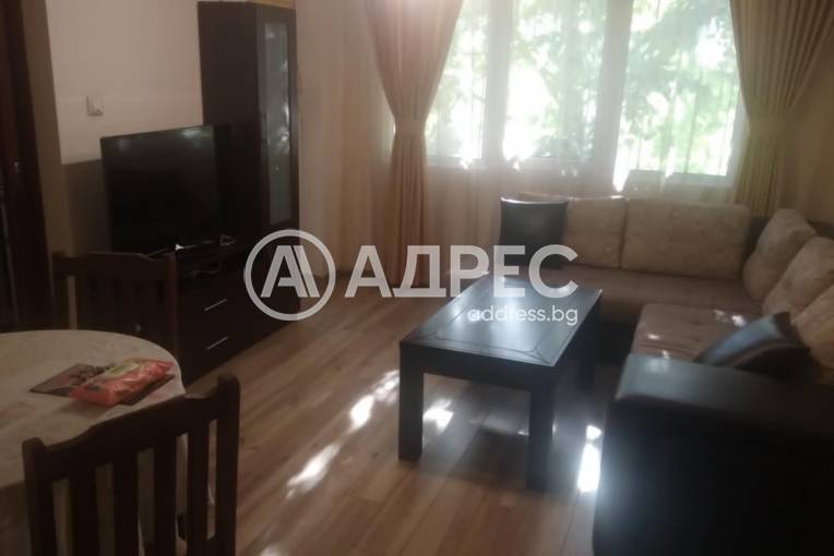 Двустаен апартамент, Стара Загора, Три чучура-север, 700255, Снимка 1