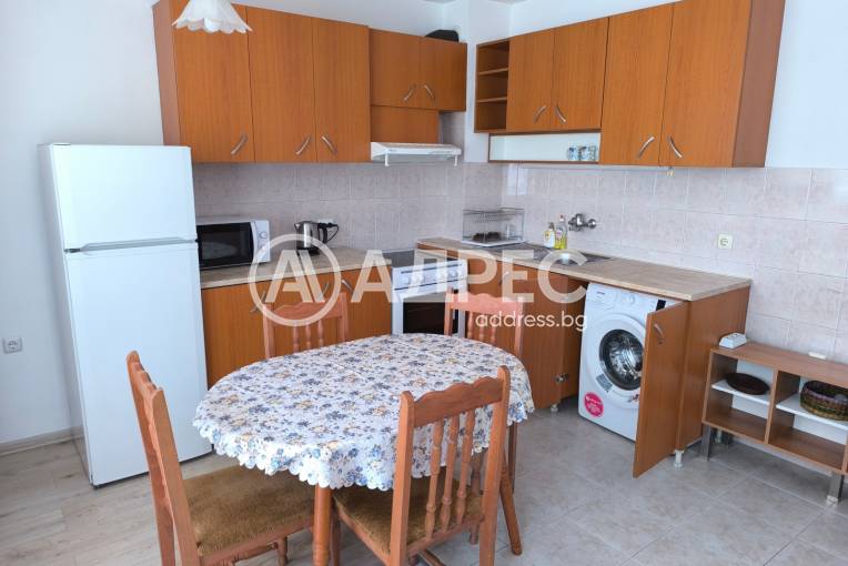 Двустаен апартамент, Варна, Лятно кино Тракия, 701255, Снимка 1