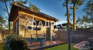 Къща/Вила, Варна, м-ст Ален Мак, 652256, Снимка 1