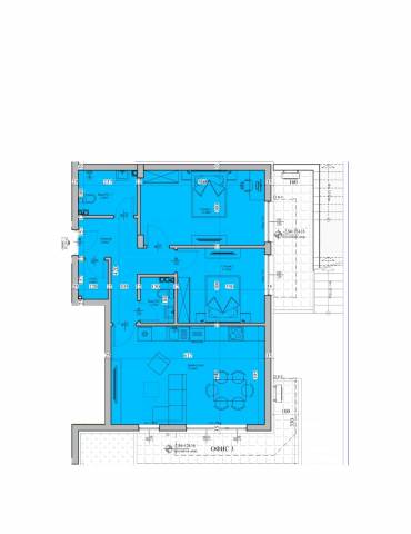 Тристаен апартамент, Варна, Левски, 682256, Снимка 1