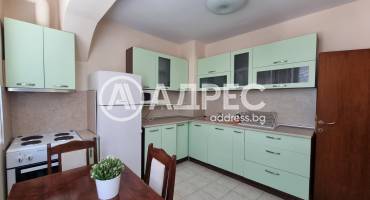 Тристаен апартамент, София, Гео Милев, 692256, Снимка 2