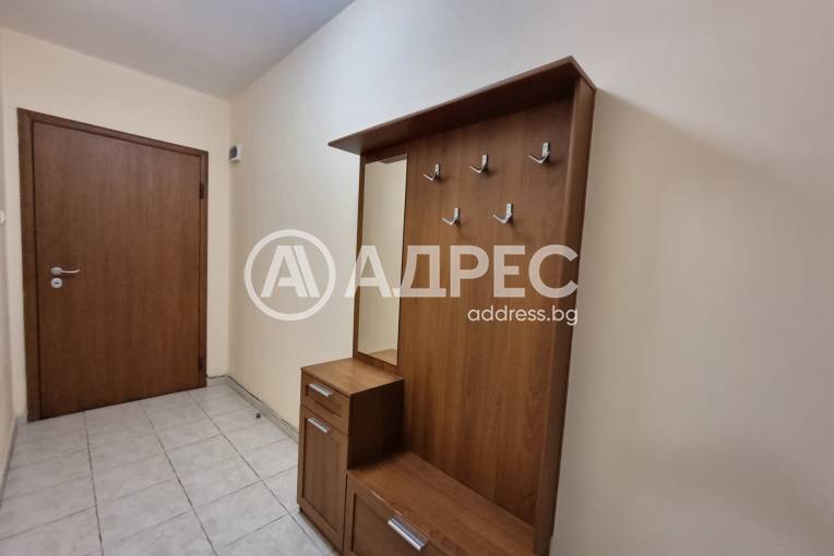 Тристаен апартамент, София, Гео Милев, 692256, Снимка 4