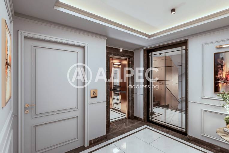 Двустаен апартамент, София, Оборище, 702256, Снимка 2
