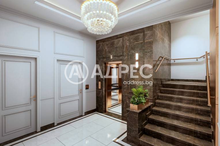 Двустаен апартамент, София, Оборище, 702256, Снимка 4