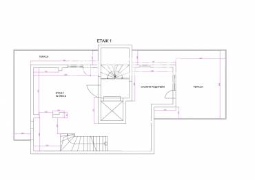 Многостаен апартамент, Варна, Икономически университет, 590257, Снимка 2