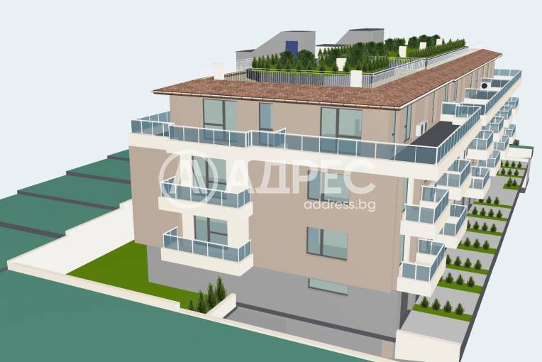 Двустаен апартамент, Созопол, местност Месаря, 644257, Снимка 7