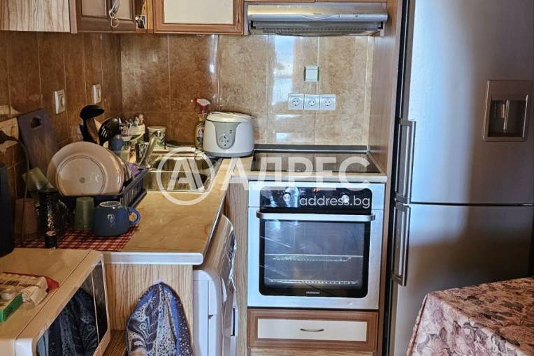 Тристаен апартамент, Несебър, Център, 649257, Снимка 1