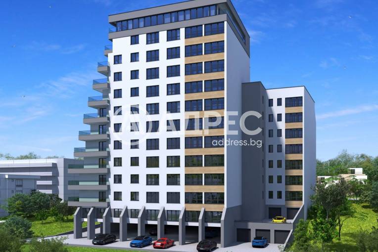 Тристаен апартамент, Варна, Левски, 667257, Снимка 3