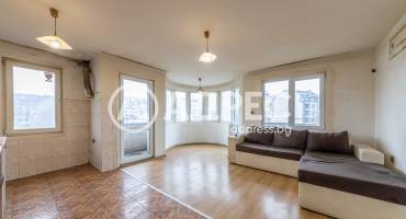 Двустаен апартамент, Варна, Колхозен пазар, 679257, Снимка 1