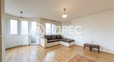 Двустаен апартамент, Варна, Колхозен пазар, 679257, Снимка 2