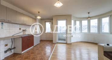 Двустаен апартамент, Варна, Колхозен пазар, 679257, Снимка 3