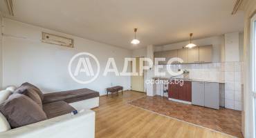 Двустаен апартамент, Варна, Колхозен пазар, 679257, Снимка 5