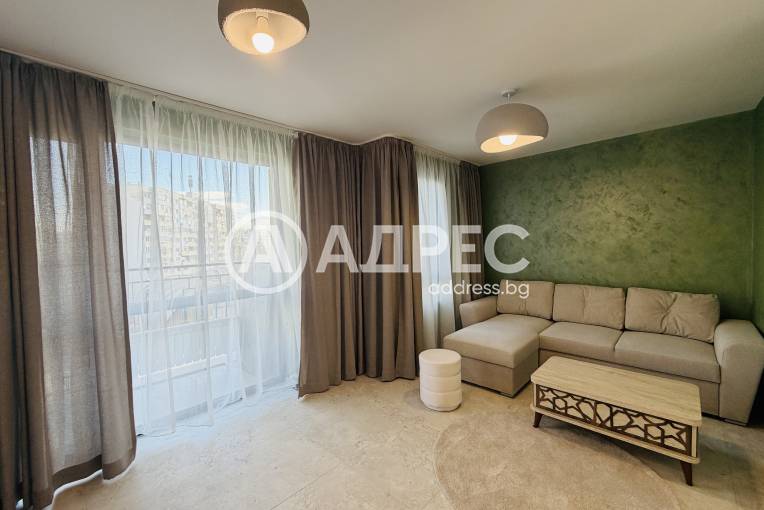 Едностаен апартамент, София, Връбница 1, 686257, Снимка 1