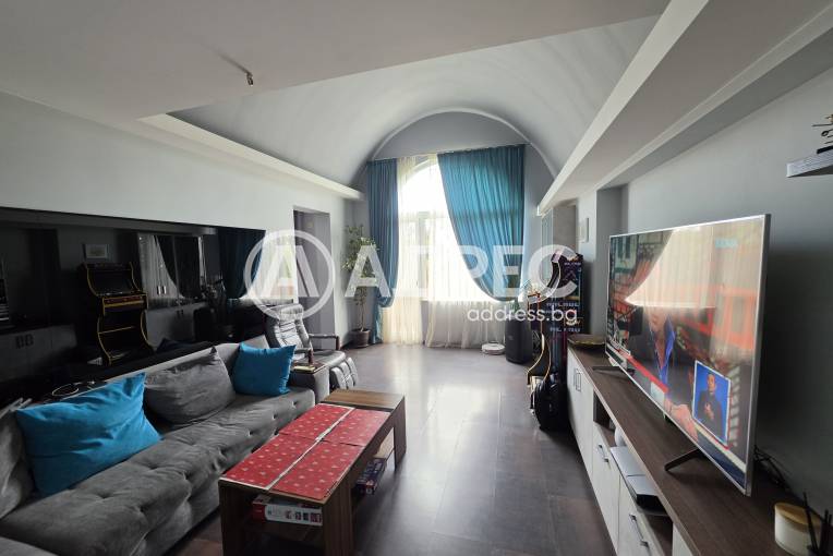 Тристаен апартамент, Стара Загора, Широк център, 694257, Снимка 1