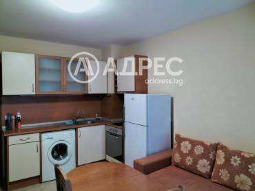 Двустаен апартамент, Бургас, Лазур, 565258, Снимка 1