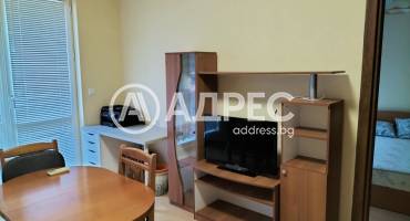 Двустаен апартамент, Бургас, Лазур, 565258, Снимка 1