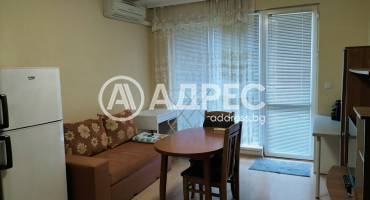 Двустаен апартамент, Бургас, Лазур, 565258, Снимка 8