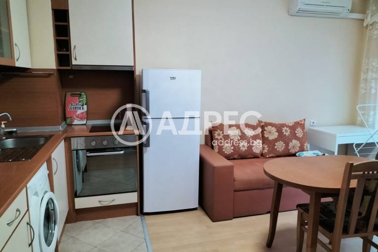 Двустаен апартамент, Бургас, Лазур, 565258, Снимка 2