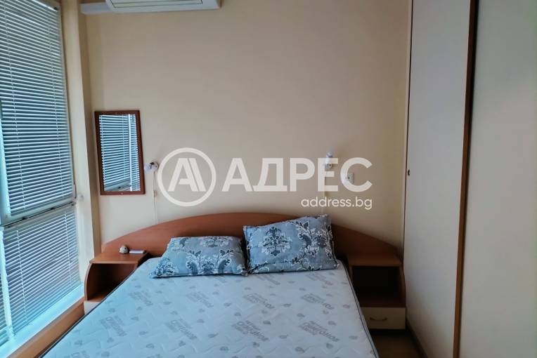 Двустаен апартамент, Бургас, Лазур, 565258, Снимка 3