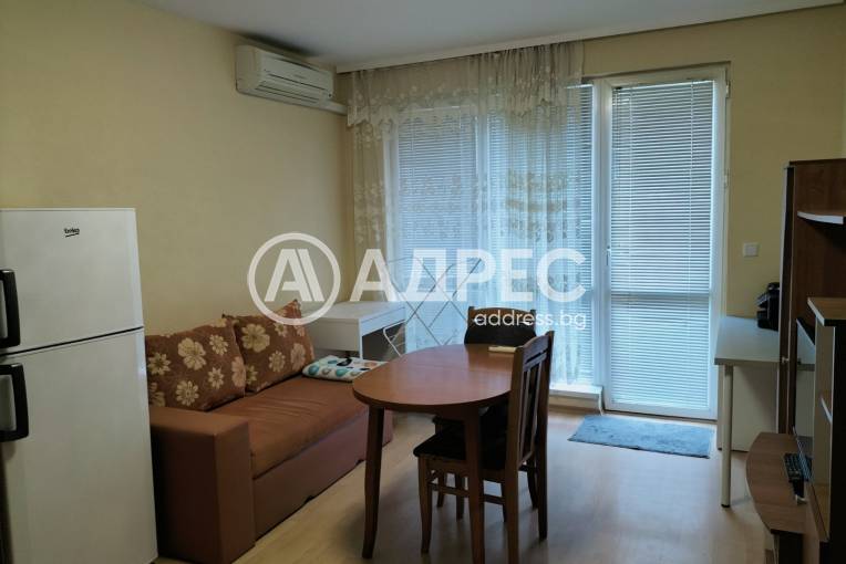 Двустаен апартамент, Бургас, Лазур, 565258, Снимка 8